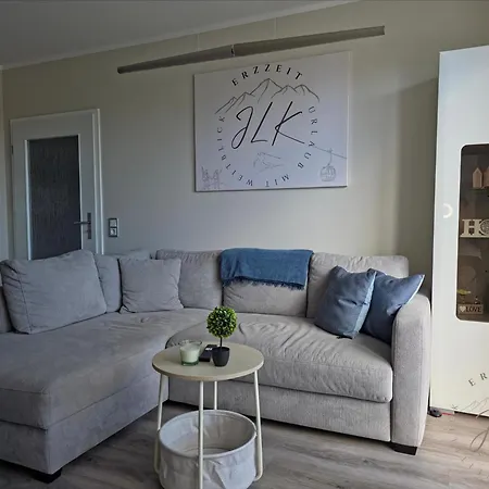 Erzzeit Urlaub Mit Weitblick Appartement *