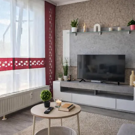 Erzzeit Urlaub Mit Weitblick Apartment Schwarzenberg/Erzgebirge
